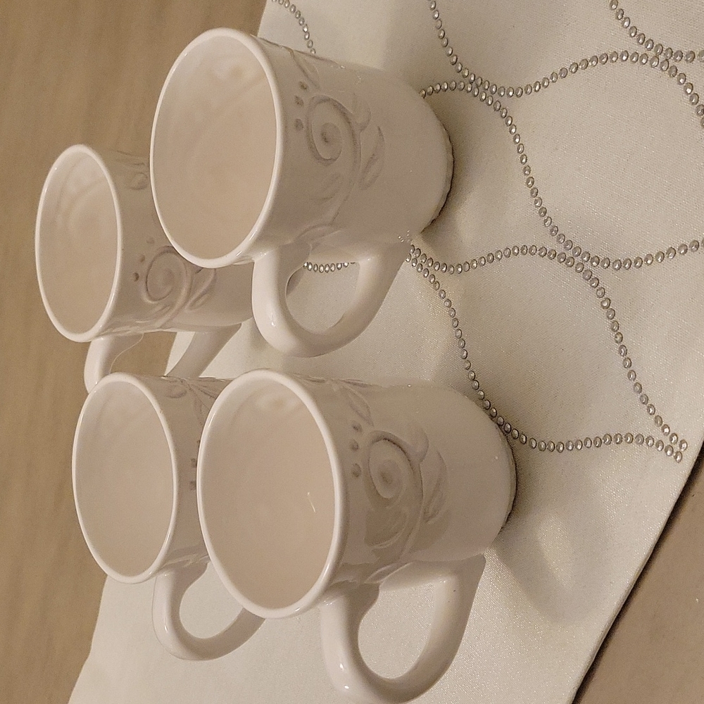 American Atelier mugs